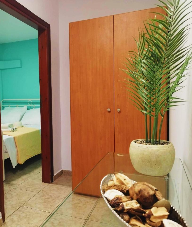 Apartmán Sleepili Vrísai Exteriér fotografie