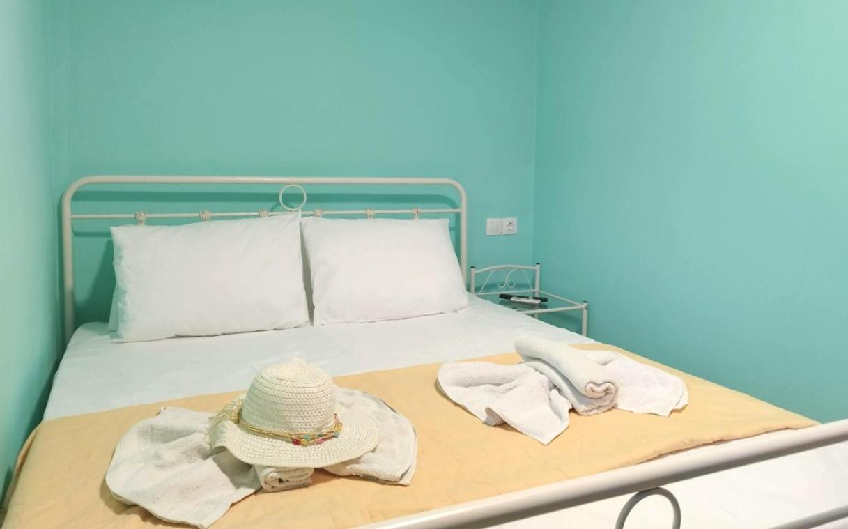 Apartmán Sleepili Vrísai Exteriér fotografie