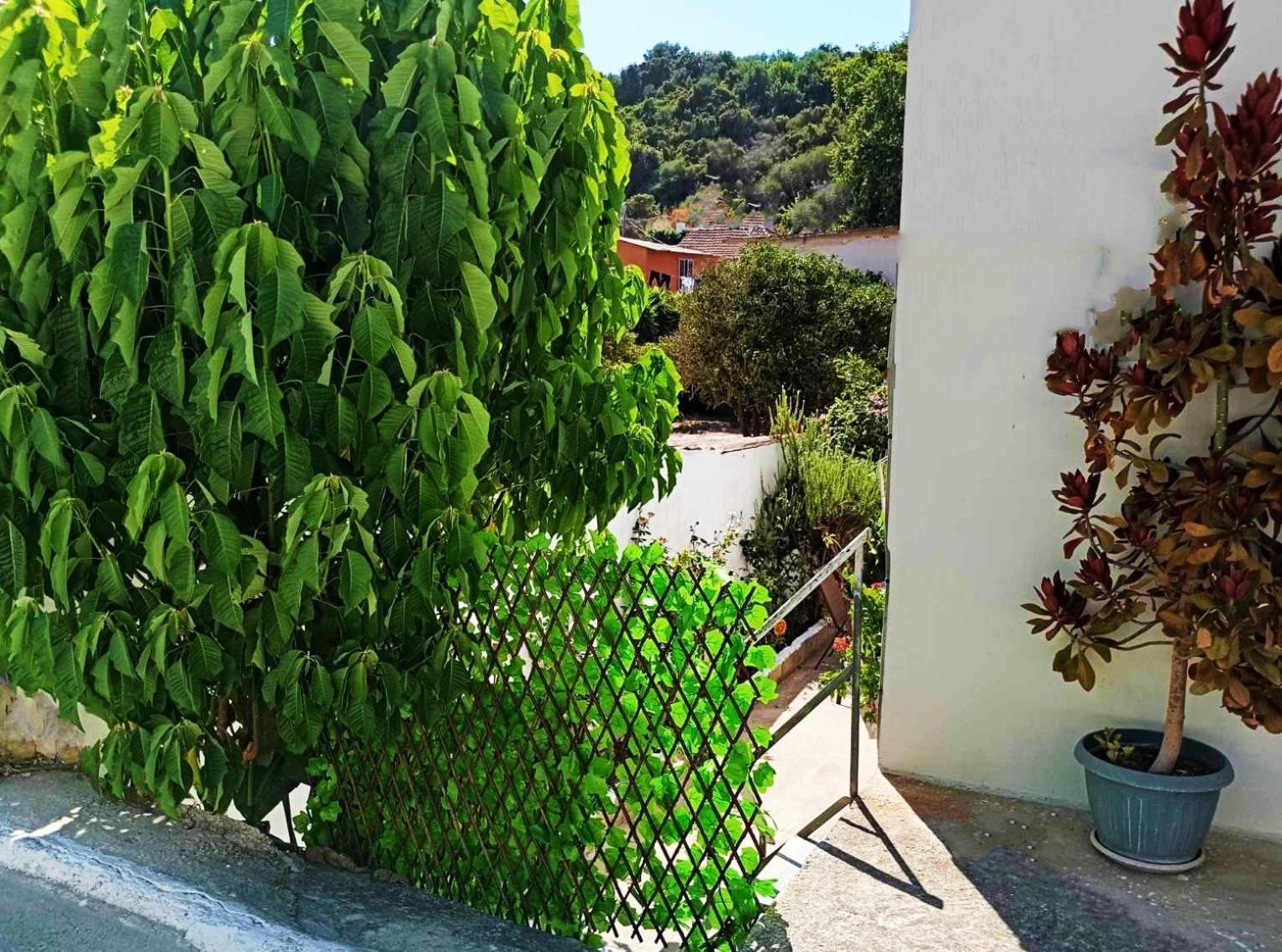 Apartmán Sleepili Vrísai Exteriér fotografie